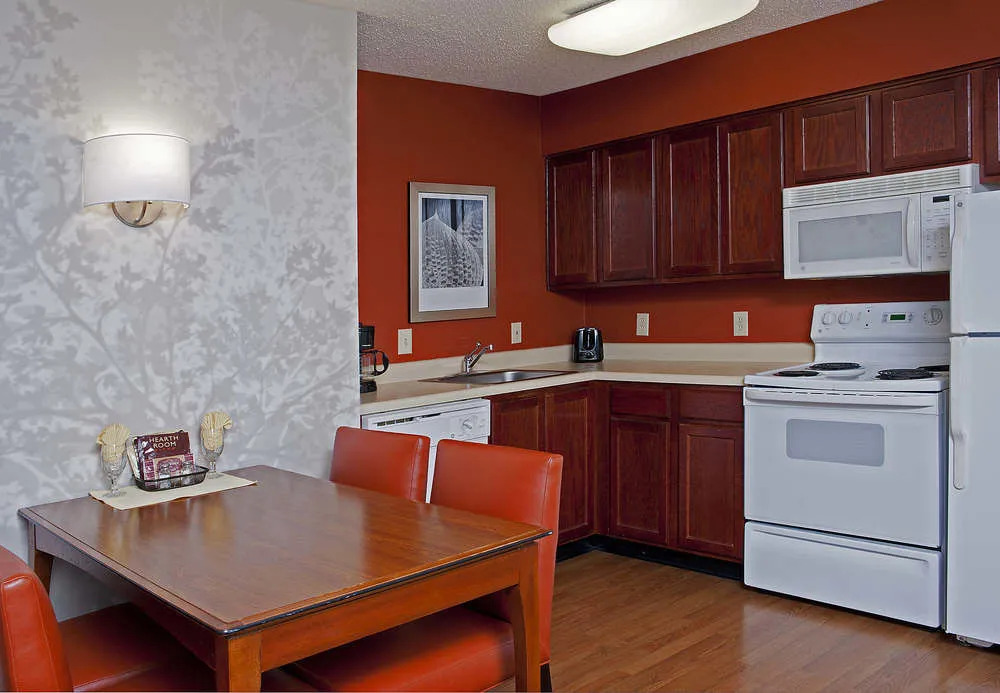 Residence Inn Indianapolis Northwest