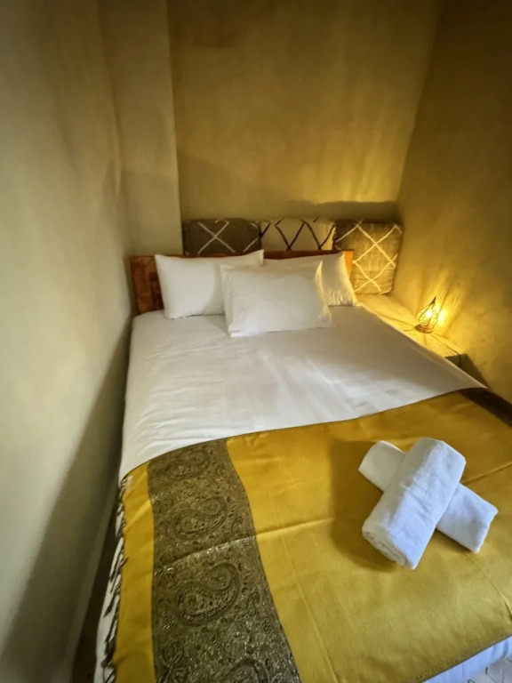 Riad paquerette