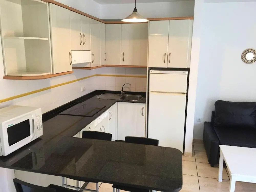 Apartment With one Bedroom in Corralejo, With Shared Pool, Furnished Terrace and Wifi