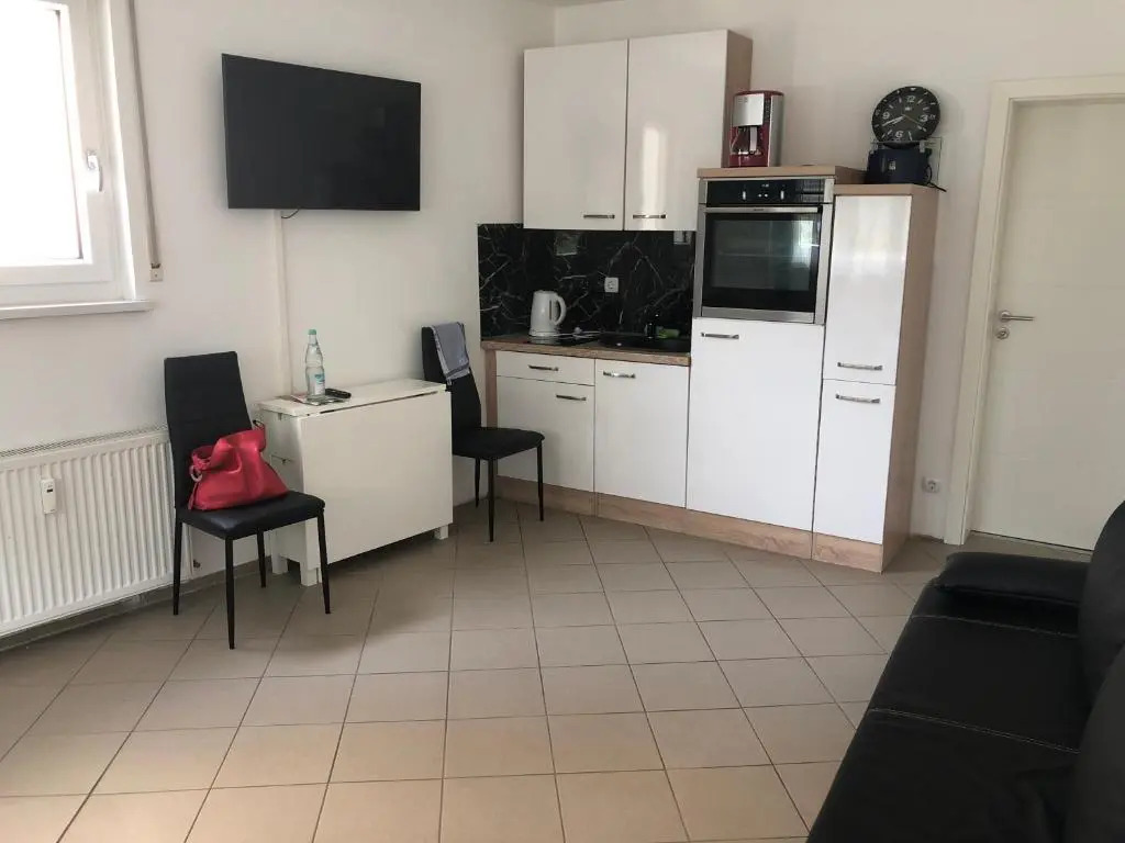 Kraichgau # 1-Zkd Mit Ebk, Modern Und Barrierefrei, Monteurzimmer, Self-Check-In (Adults Only)