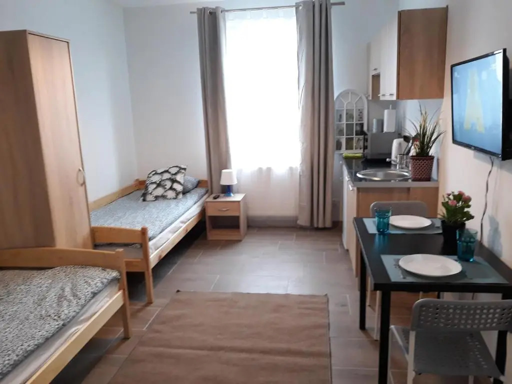 POKOJE - STUDIO GLIWICE I przy ONKOLOGII