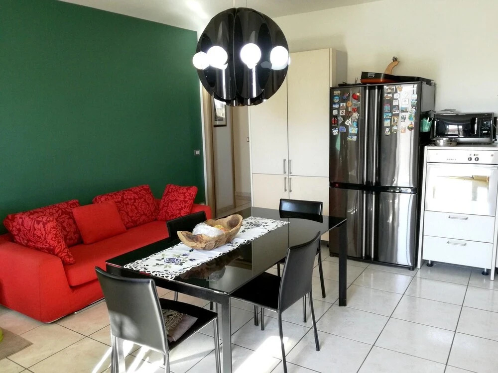 Apartment With 2 Bedrooms in Aci Castello, With Furnished Balcony and