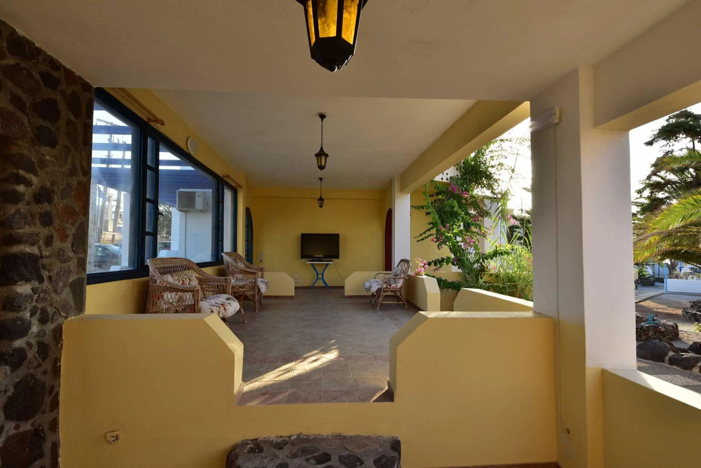 Caldera View Resort