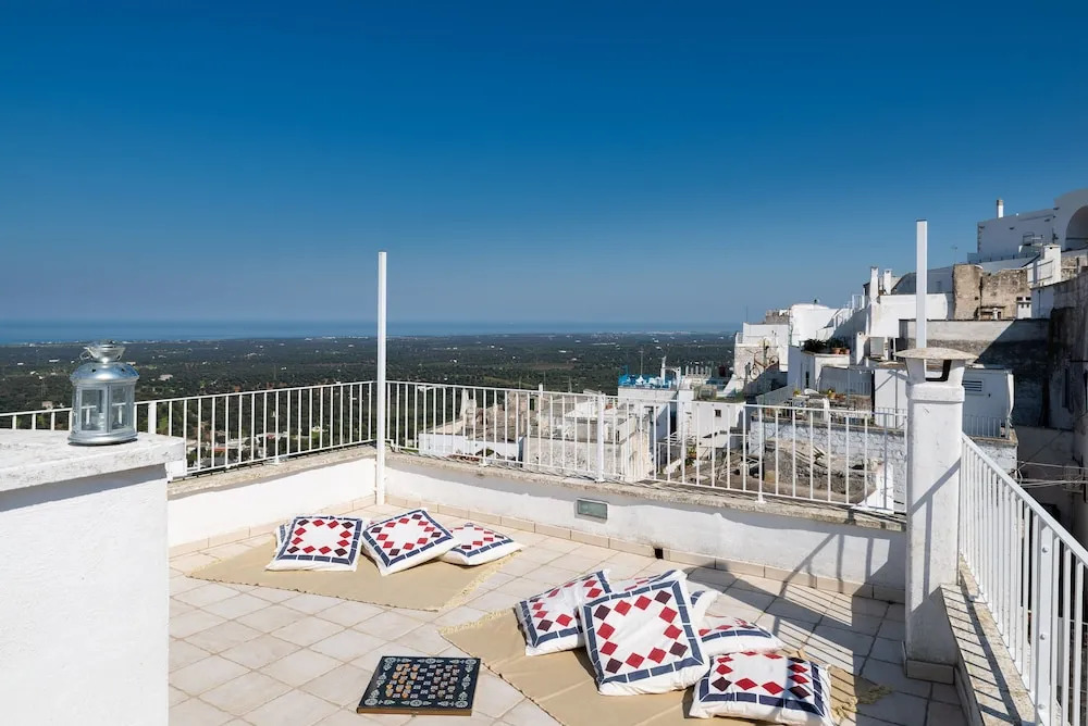 La Dimora Degli Attori Con Terrazza By Wonderful Italy