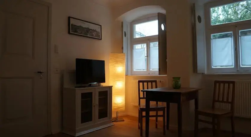 Wohnen Im Alten Pfarrhaus