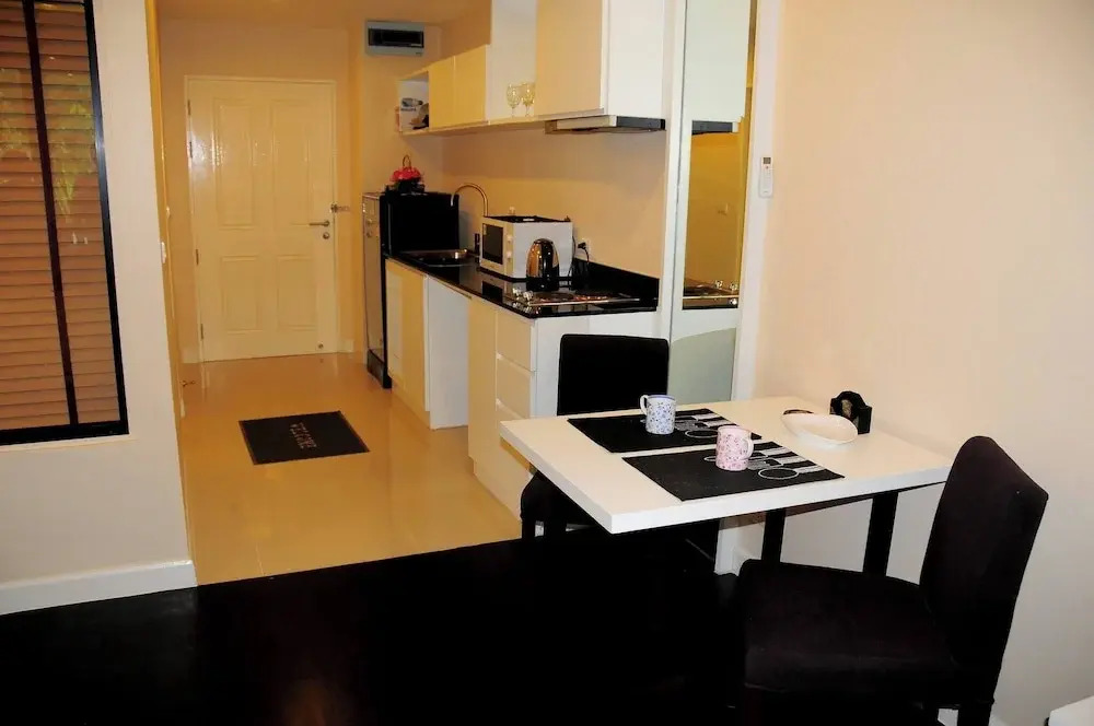 Luxurious 45sqm Apartment in Peaceful Patong Location