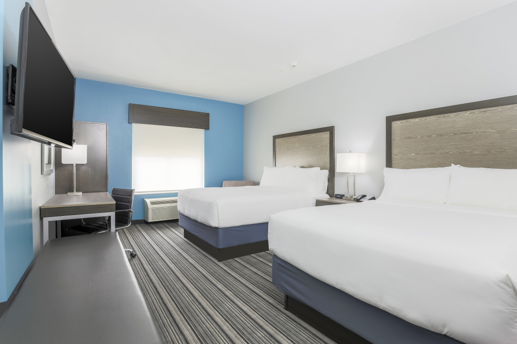 Holiday Inn Express & Suites Houston - Hobby Airport Area by IHG