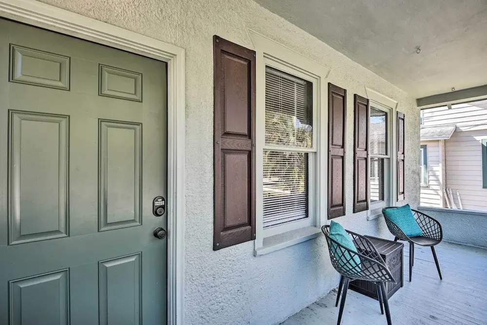 Downtown DeLand Home: Walk to Stetson University