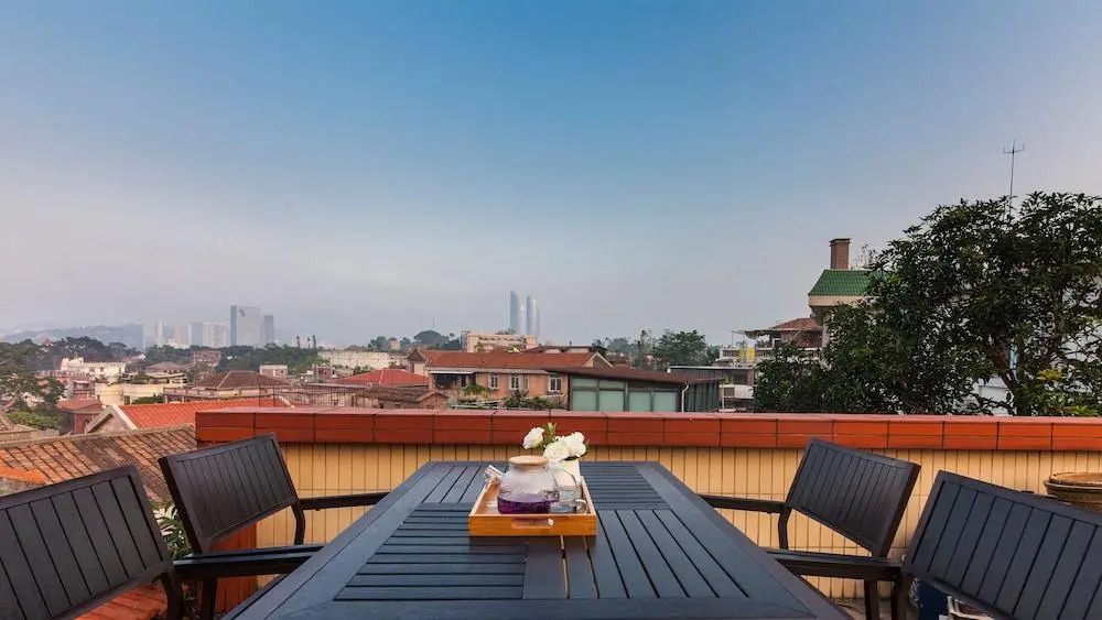 Gulangyu Phoenix