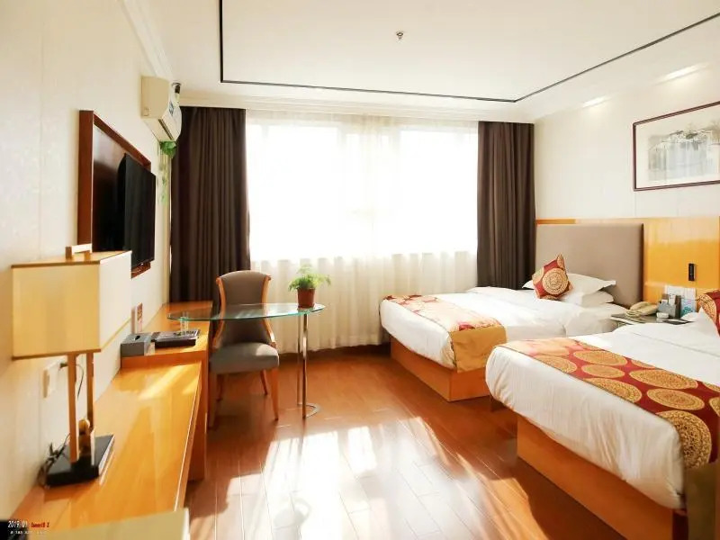 GreenTree Inn Wuxi Xinwu District Meicun Town Taibo Avenue