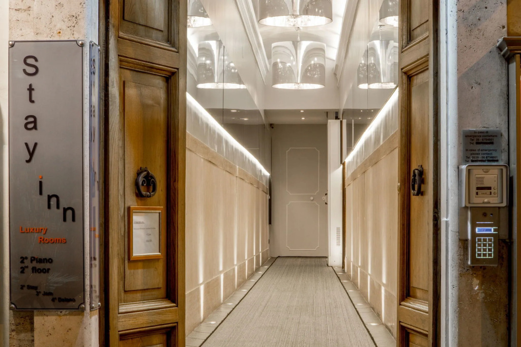 Stay Inn Rome Via Del Corso