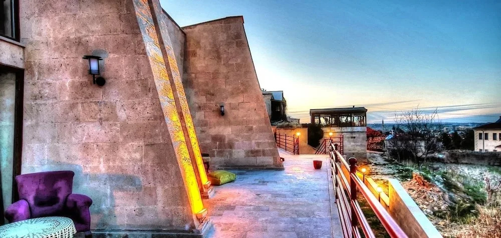 Osiana Hotel