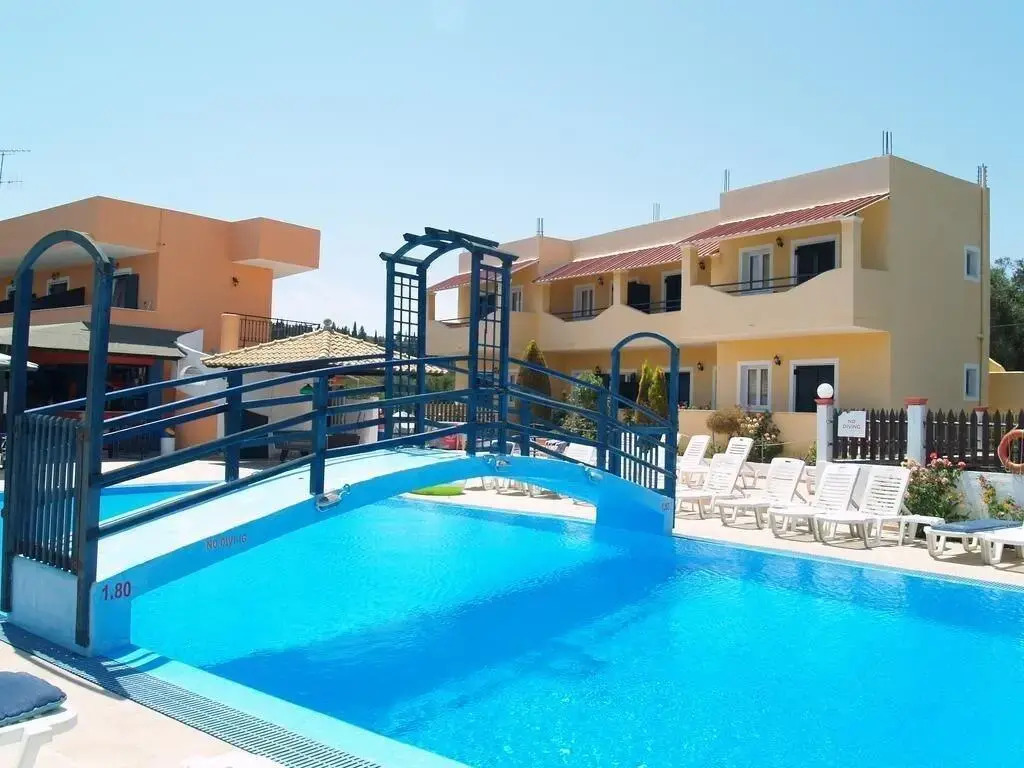 Nikos Villas - Poolside Getaways in Kavos, Corfu