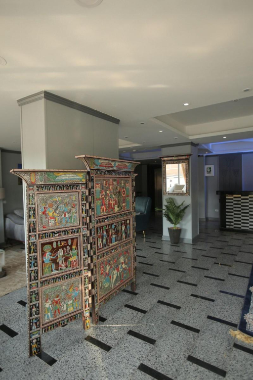 Turquoise Pyramids View Hotel
