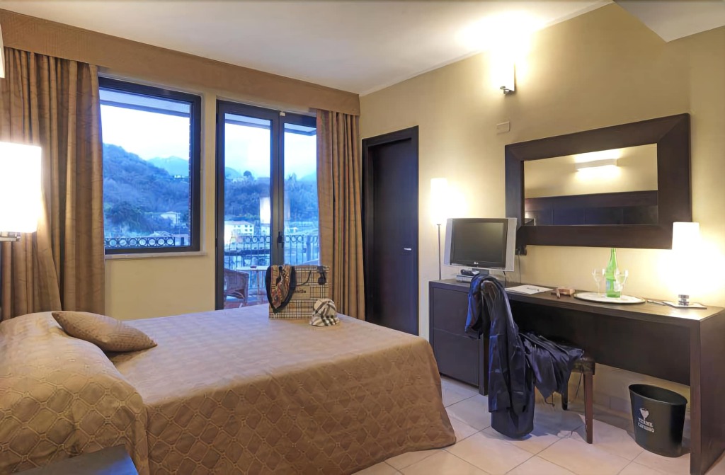 Hotel Terme Capasso