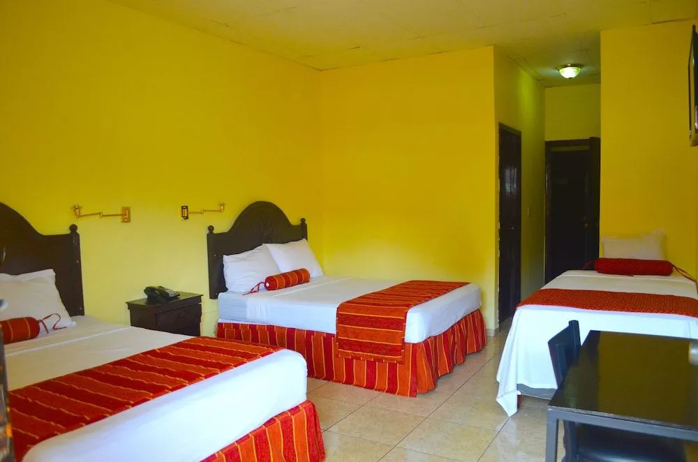 Hotel Plaza Palmero