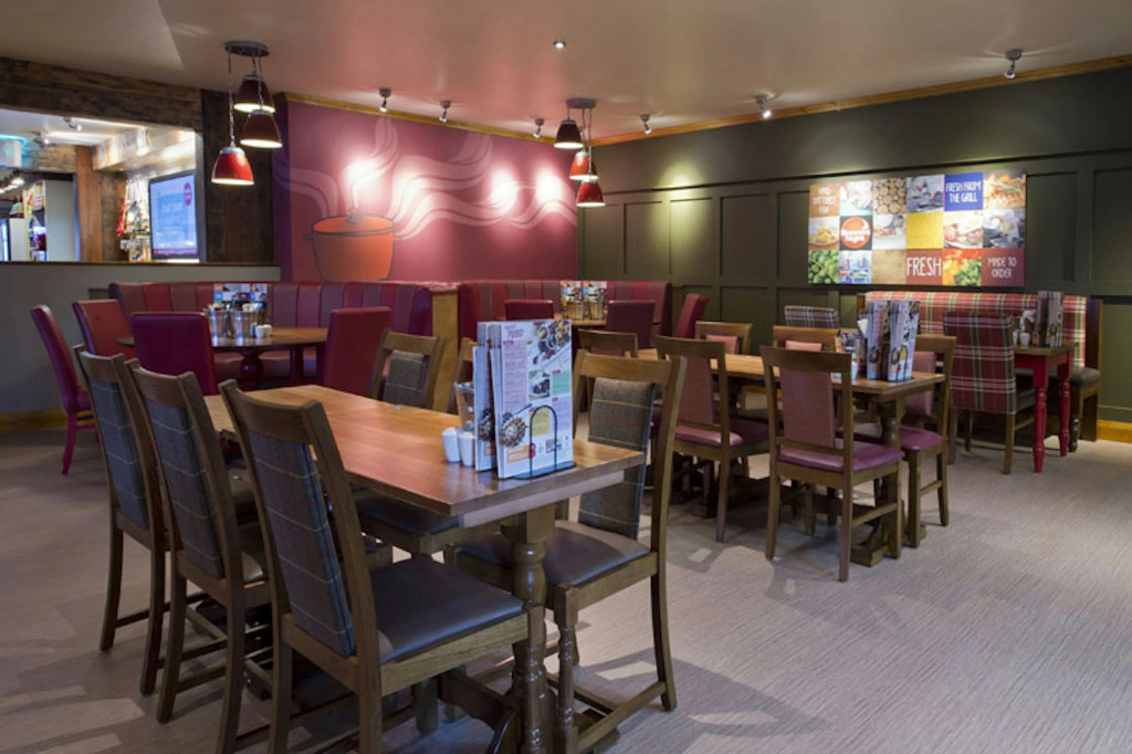Premier Inn Swansea North