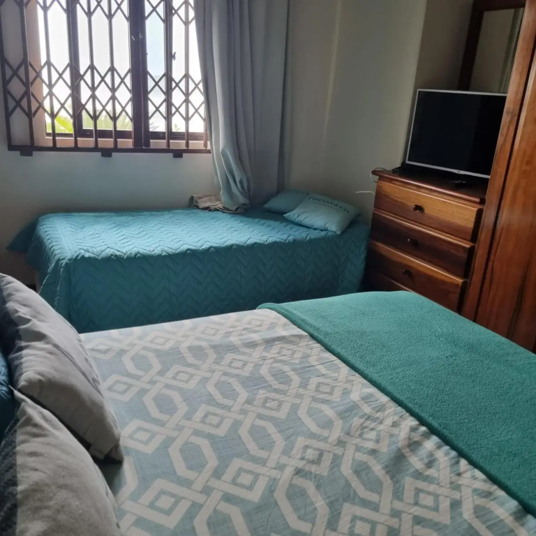 Itapema, Maravilhoso Frente Mar, com Vista, Pe na Areia, Ar, Wi-fi, Smart Tv