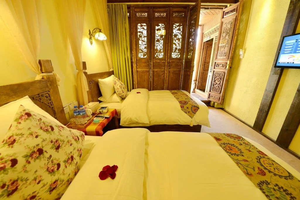 Shuiting Moyuan Inn