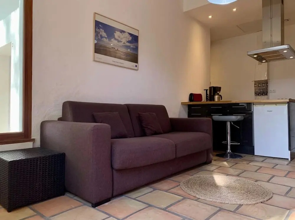 La villa dans les pins