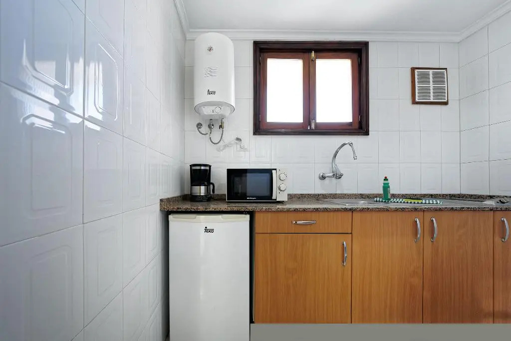 Apartamentos Strelitzias