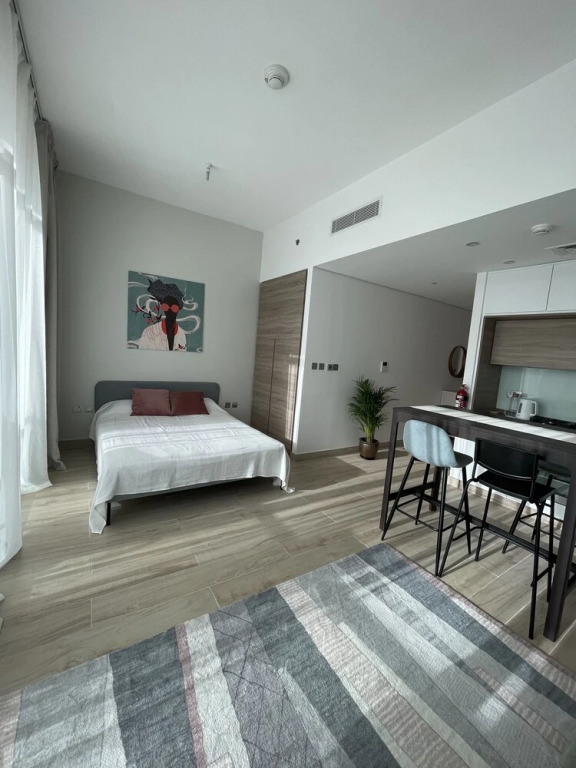 Modern Studio Near Beach With 5star Facilities!