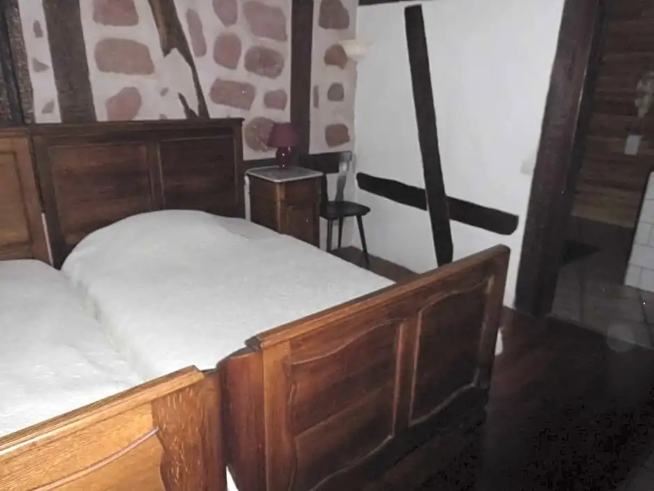 Chambre dHôtes chez Nadine Hamm