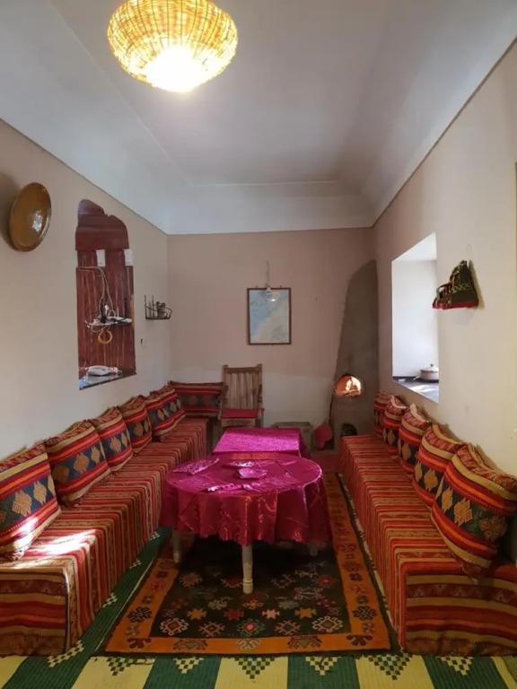 Gite Kasbah La Palmeraie