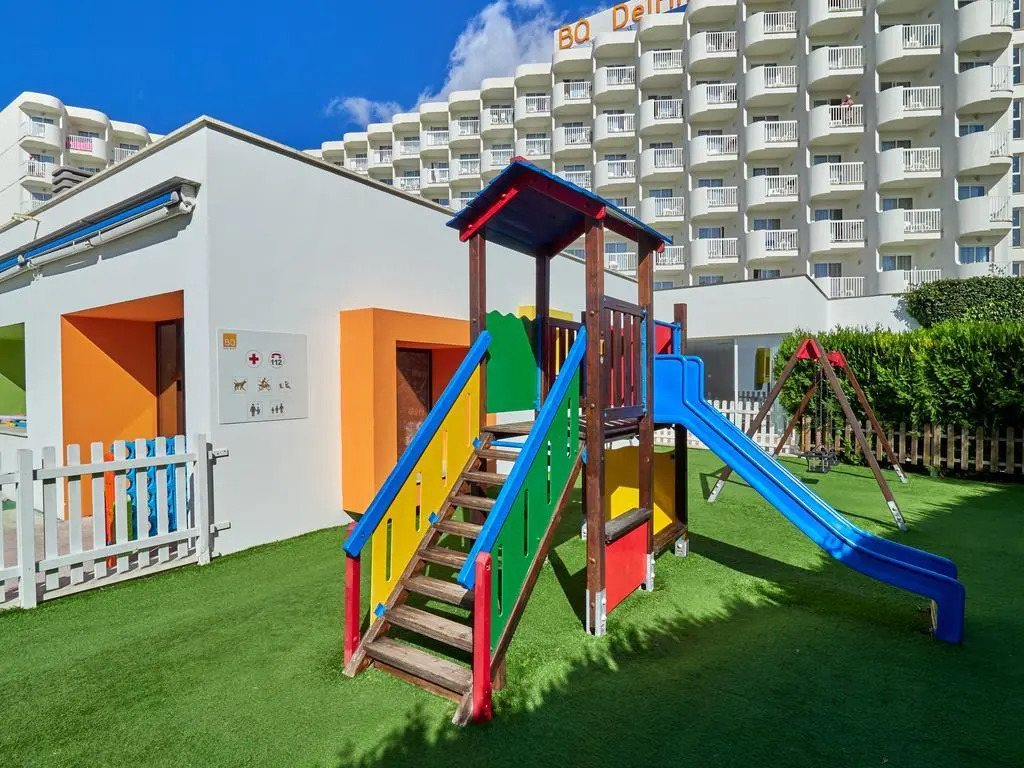 BQ Delfín Azul Hotel