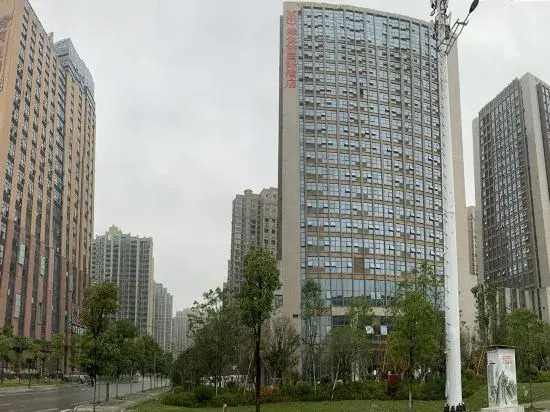 Yingtan Manshiba Apartment (Guoxi Building Branch)