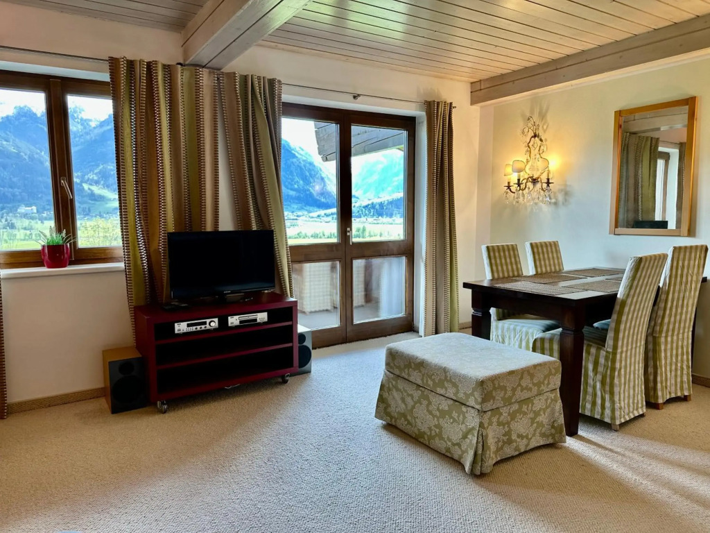 Haus Wenger Mountain View & Swimming Pool