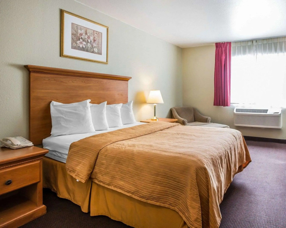 Quality Inn Tracy I-205