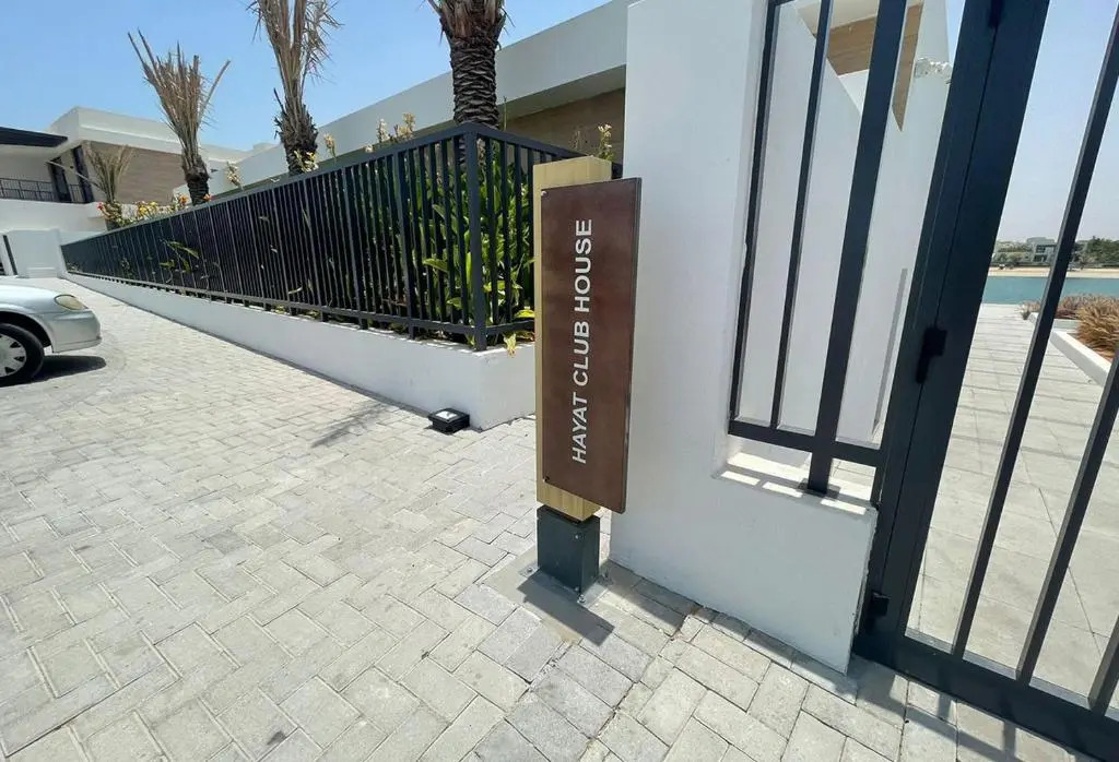 RH-Beautiful 3BR Villa with private pool near beach in Ras Al Khaimah