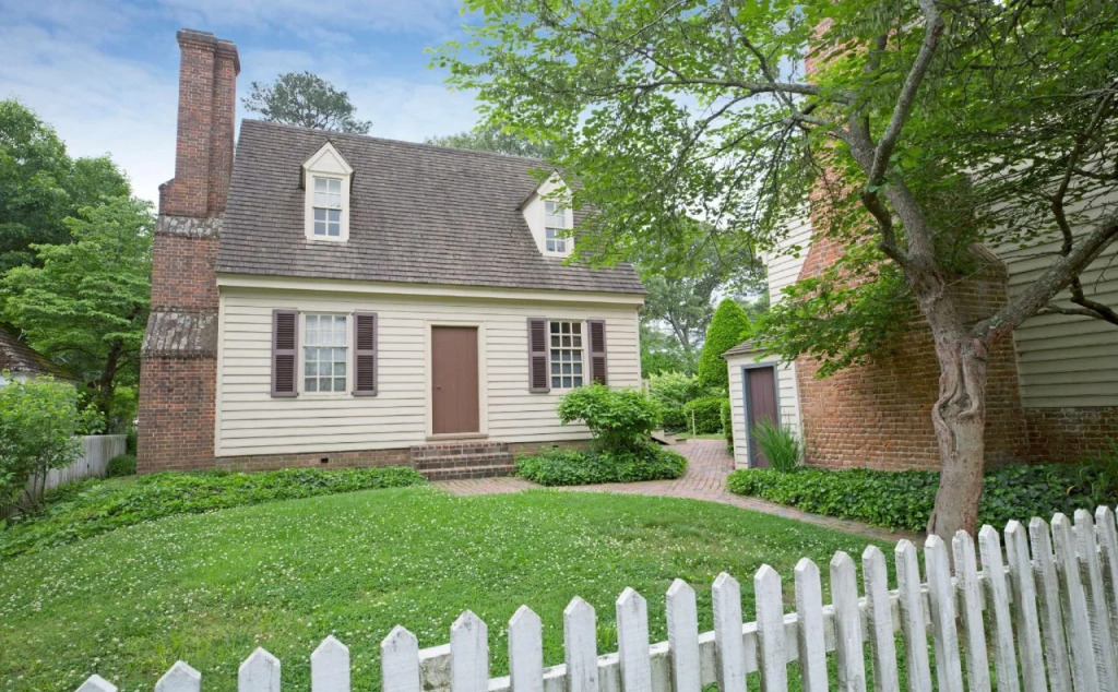 Отель Colonial Houses, an official Colonial Williamsburg