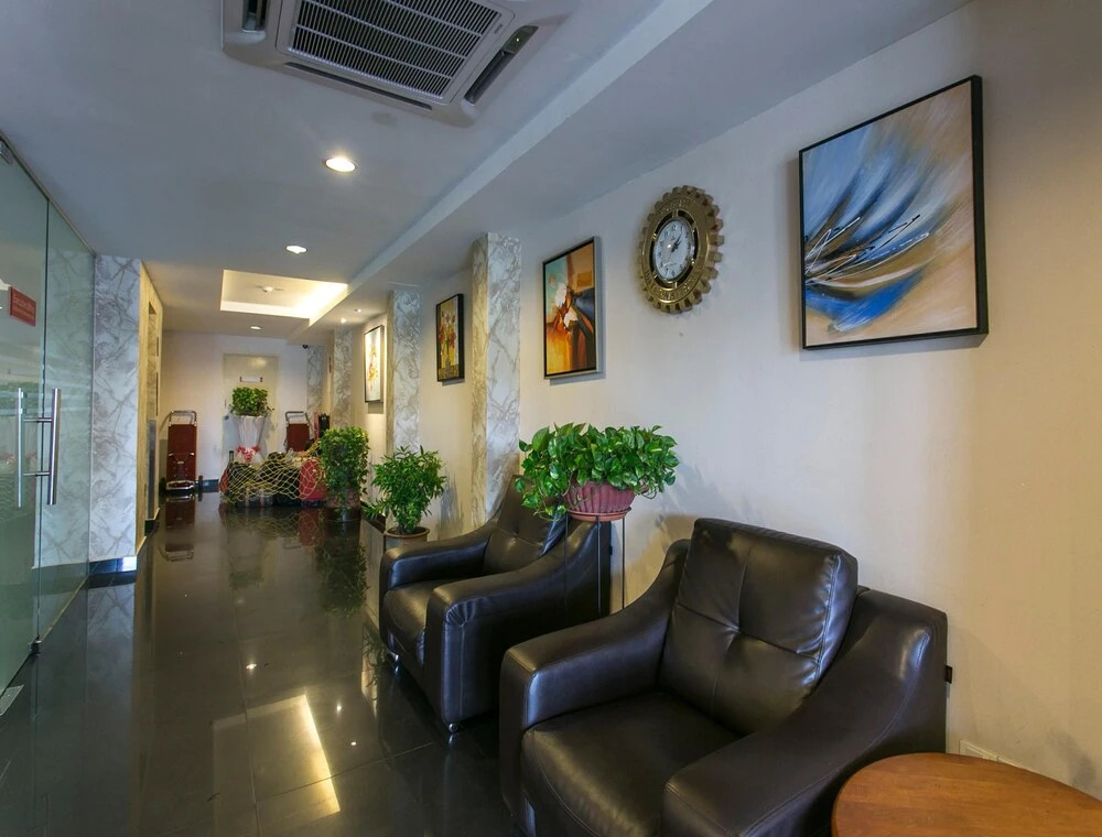 OYO 255 My Hotel KL Sentral