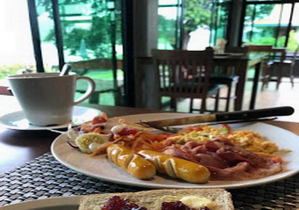 Khong Chiam Orchid Riverside Resort