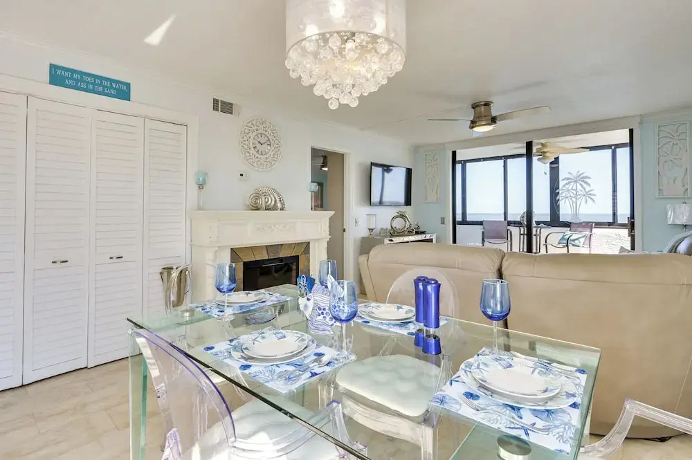 Resort-style Penthouse w/ Patio in Hudson!