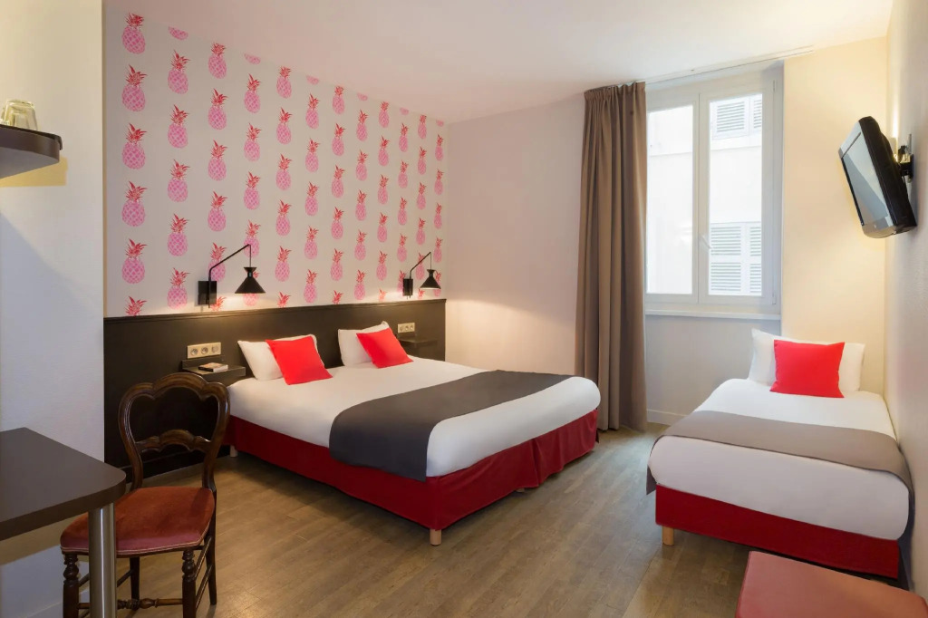 Hotel Marsiho by Happyculture