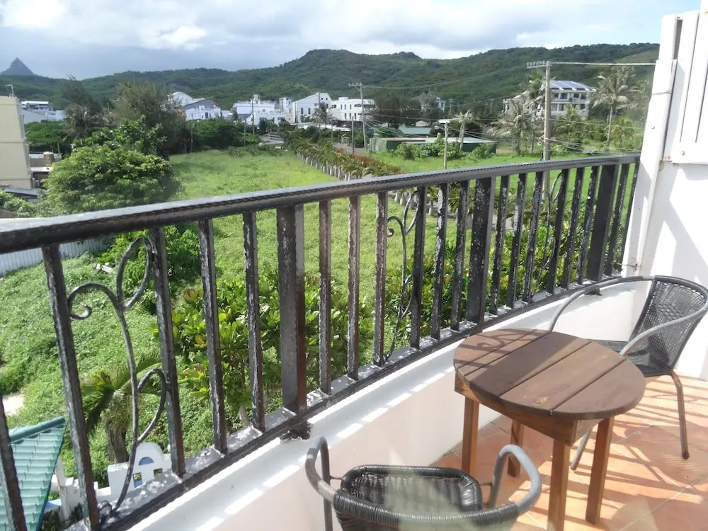 Green Beauty Homestay
