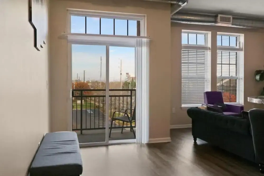 Cozy 3bd, 3BA Downtown Indy
