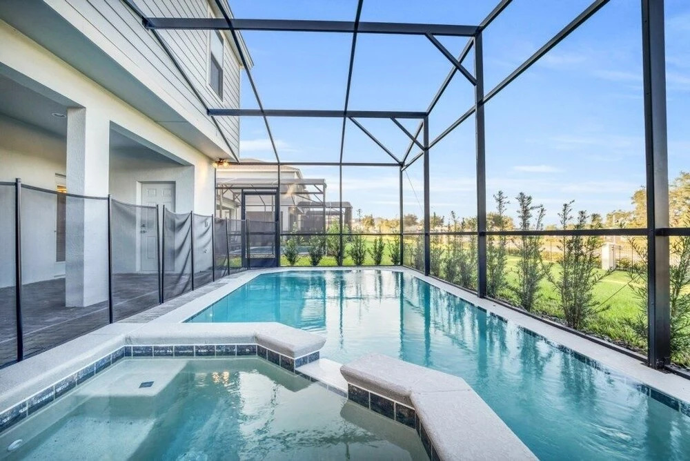 Luxury 7 Bed Villa With Pool/spa W/westside 7 Bedroom Villa by Redawning
