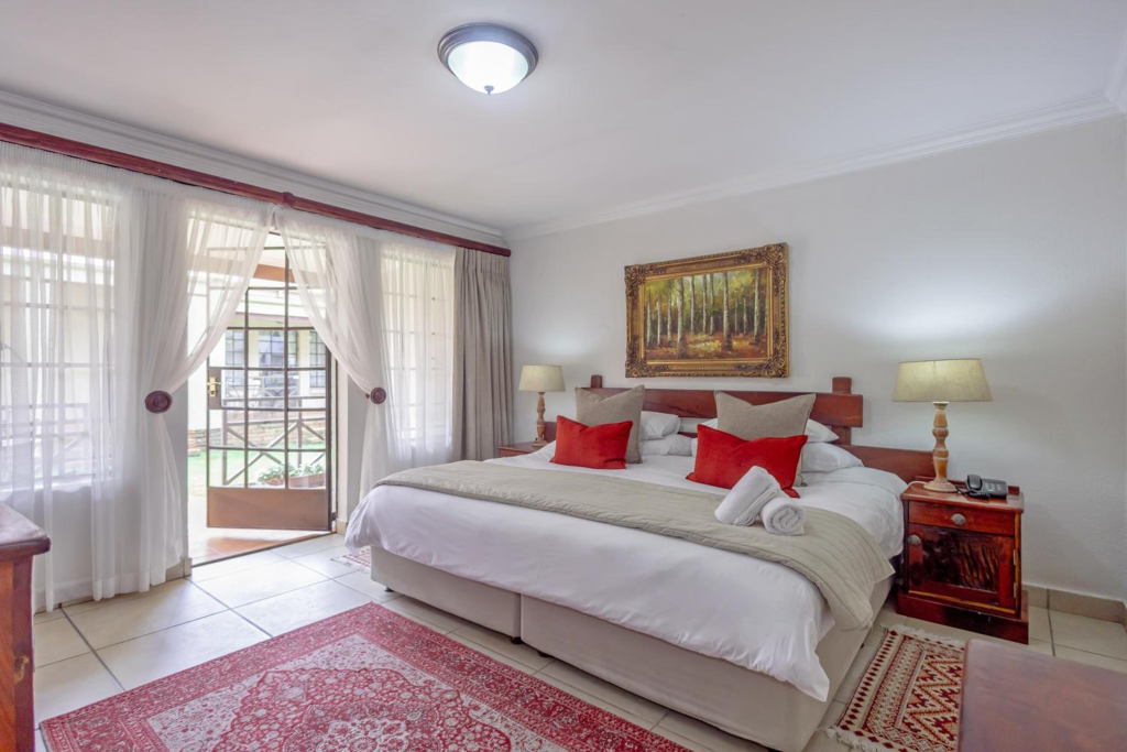 Afrique Boutique Hotel O.R. Tambo
