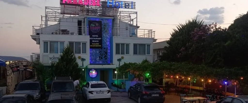 Paradise Hotel Akcay