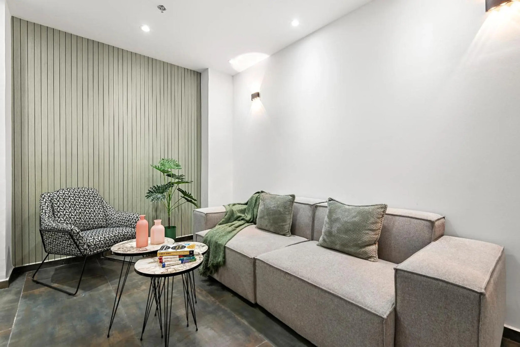 Brand new apartment next to the beach M4