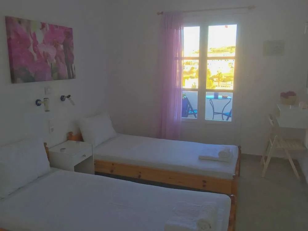 Galini Rooms