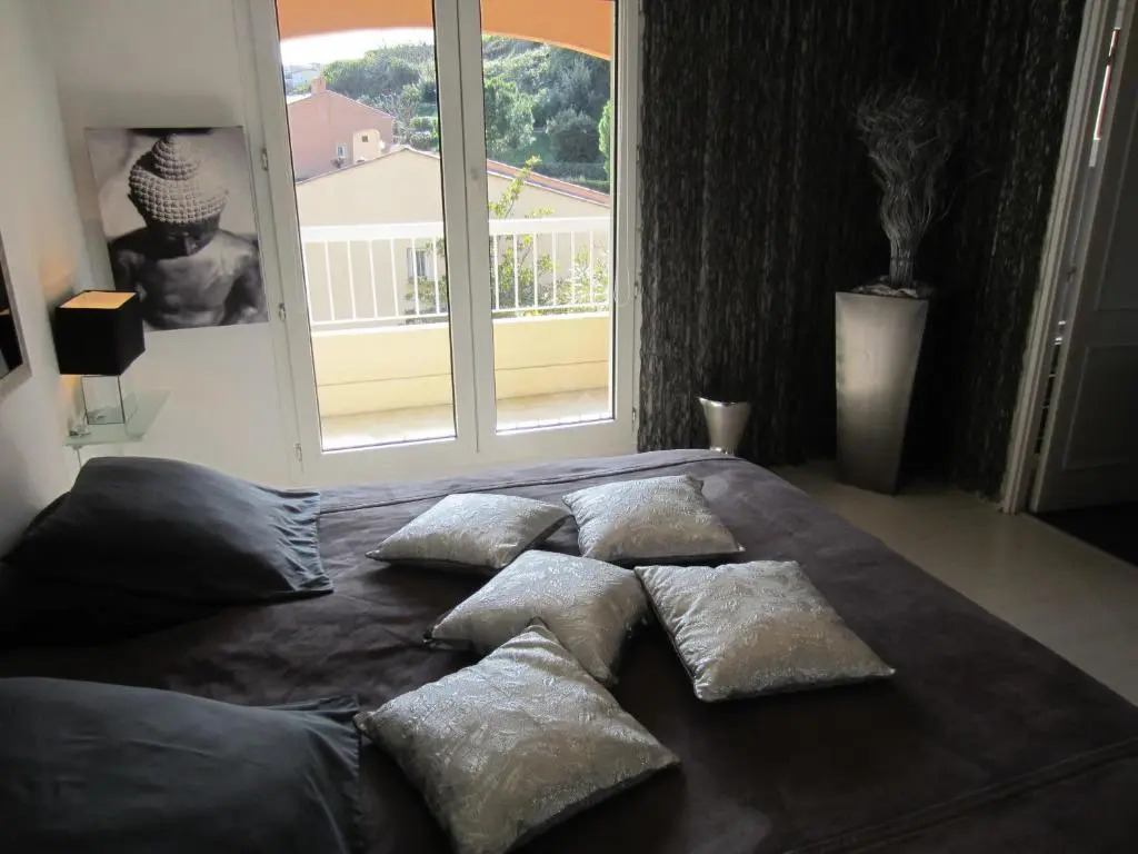 Villa T4 Promenade des Anglais