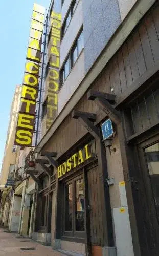Hostal Cortés