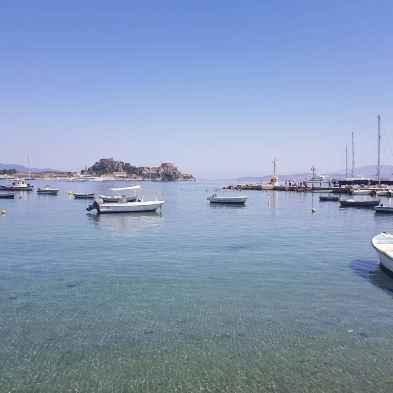 Corfu Glyfada Apartment 123