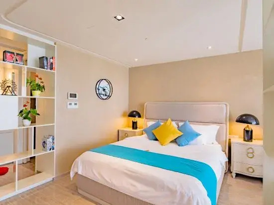 Perfect Holiday Seaview Apartment (Sanya Haitang Bay Poly)