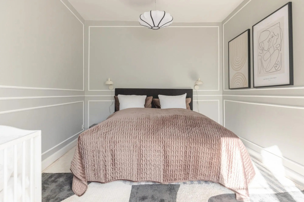 175sqm High-end Luxury Apartment - Heart of CPH